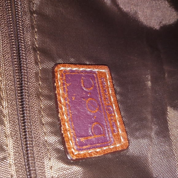 BOC Born Concept Floral Saddle Mini Backpack - Picture 10 of 11